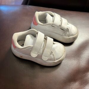 Adidas Velcro toddler sneakers - 7